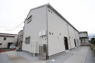 nuovo vittoria【2階】の外観