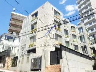 モデュロール目白【1階】の外観