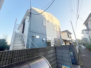 Hyu-gaグランドパレス永福町【1階】の外観