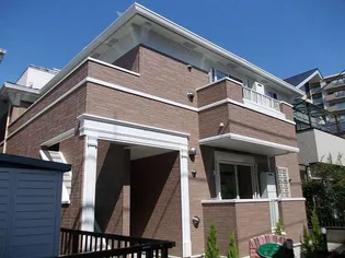 プリマローズコースト【2階】の外観