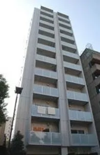 東京都港区芝公園2【マンション】の外観