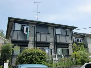 セルリアン【1階】の外観