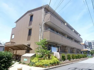 千葉県習志野市谷津7【アパート】の外観