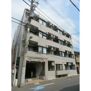 東京都大田区多摩川1【マンション】の外観