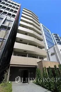 東京都荒川区西日暮里1【マンション】の外観