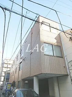 CASA白河【1階】の外観