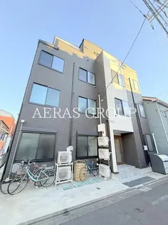 Kms coyo西日暮里【4階】の外観