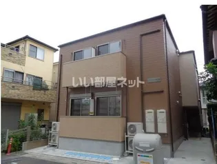 アーク・ヴィラ春日部【1階】の外観