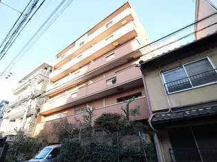 京OHBU【3階】の外観