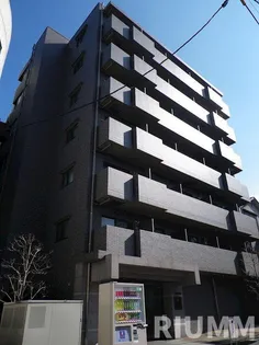 東京都新宿区矢来町【マンション】の外観