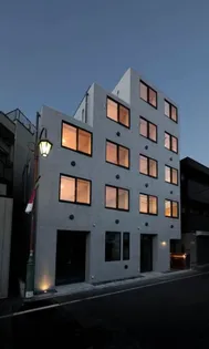 Fullea梅丘【2階】の外観