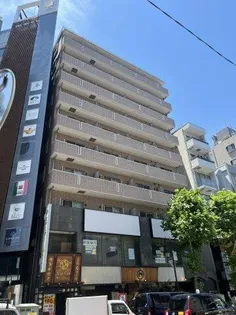 東京都渋谷区恵比寿1【マンション】の外観