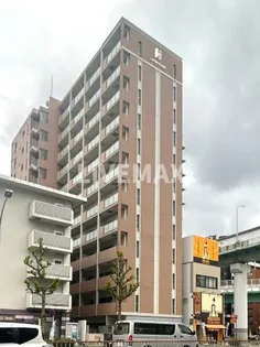 ランドハウス泉【2階】の外観