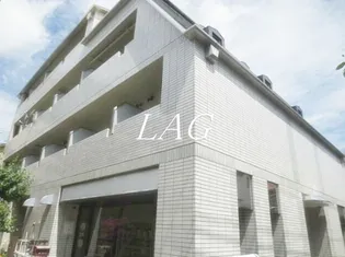 マイルド西新宿【3階】の外観