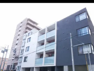 CG HOMES 南11条の画像