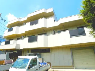 SHOHEIマンションの画像