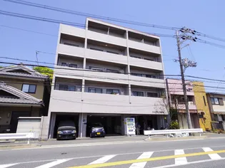 メルディアキューブ観月橋 A棟の画像