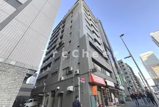 東京都新宿区西新宿8【マンション】の外観