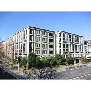 シティテラス横浜仲町台壱番館の画像