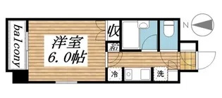 メゾン・ド・リエス【2階】の間取り