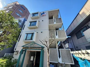 スカイコート元住吉の画像