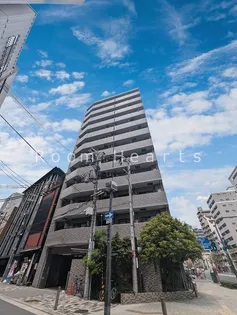 エスリード同心第3【10階】の外観