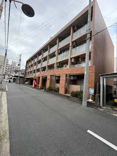 ヴァンクール新栄【3階】の外観