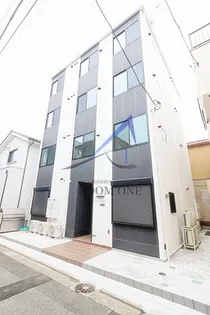 グランクオール北千住オリエンタルキューブ【1階】の外観