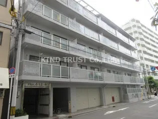 メゾンルミエール【1階】の外観