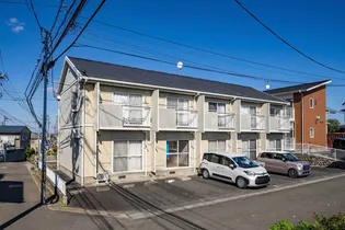 壱番館旭ヶ丘【1階】の外観