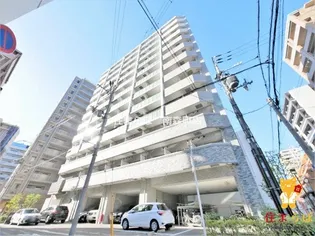 大阪府大阪市都島区東野田町1【マンション】の外観