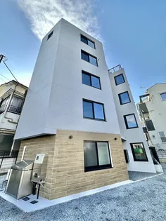 パレス池袋本町【3階】の外観