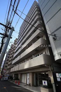 神奈川県横浜市西区平沼1【マンション】の外観