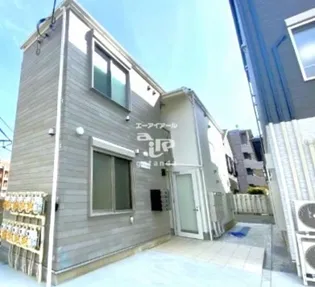 東京都大田区池上6【アパート】の外観