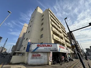 下井田マンションの画像