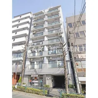 東京都文京区白山1【マンション】の外観