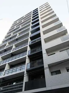 ライオンズ浅草橋ミレス【6階】の外観