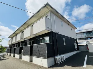 ソレイユパルク10番館の画像