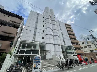 アヴァンセ天王寺【6階】の外観