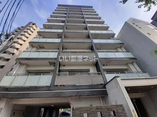 愛知県名古屋市東区白壁4【マンション】の外観