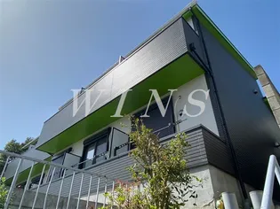 神奈川県川崎市多摩区生田6【アパート】の外観