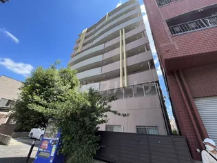 メゾン・ド・リュミエール【3階】の外観