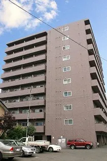 アーバン菊水【3階】の外観