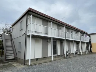 ローズ ハイツ Bの画像