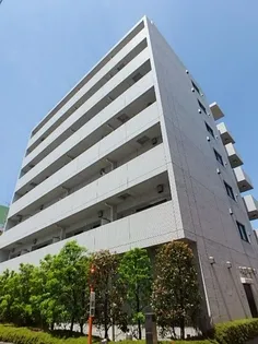 東京都中野区中野5【マンション】の外観