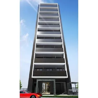 ハーモニーレジデンス文京白山【4階】の間取り