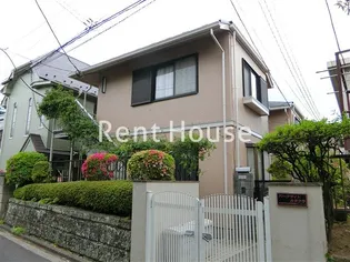 東京都武蔵野市吉祥寺南町3【アパート】の外観