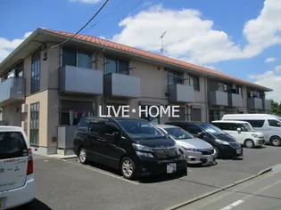 東京都三鷹市北野2【アパート】の外観