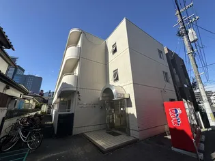 エクセランス・ド・花京院【1階】の外観