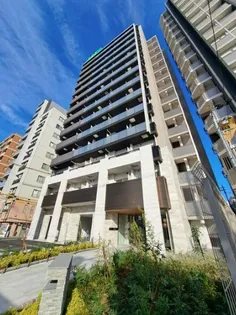 スプランディッド阿倍野【6階】の外観